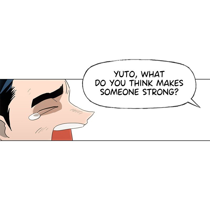 Read The Boxer ENGLISH Manga Online