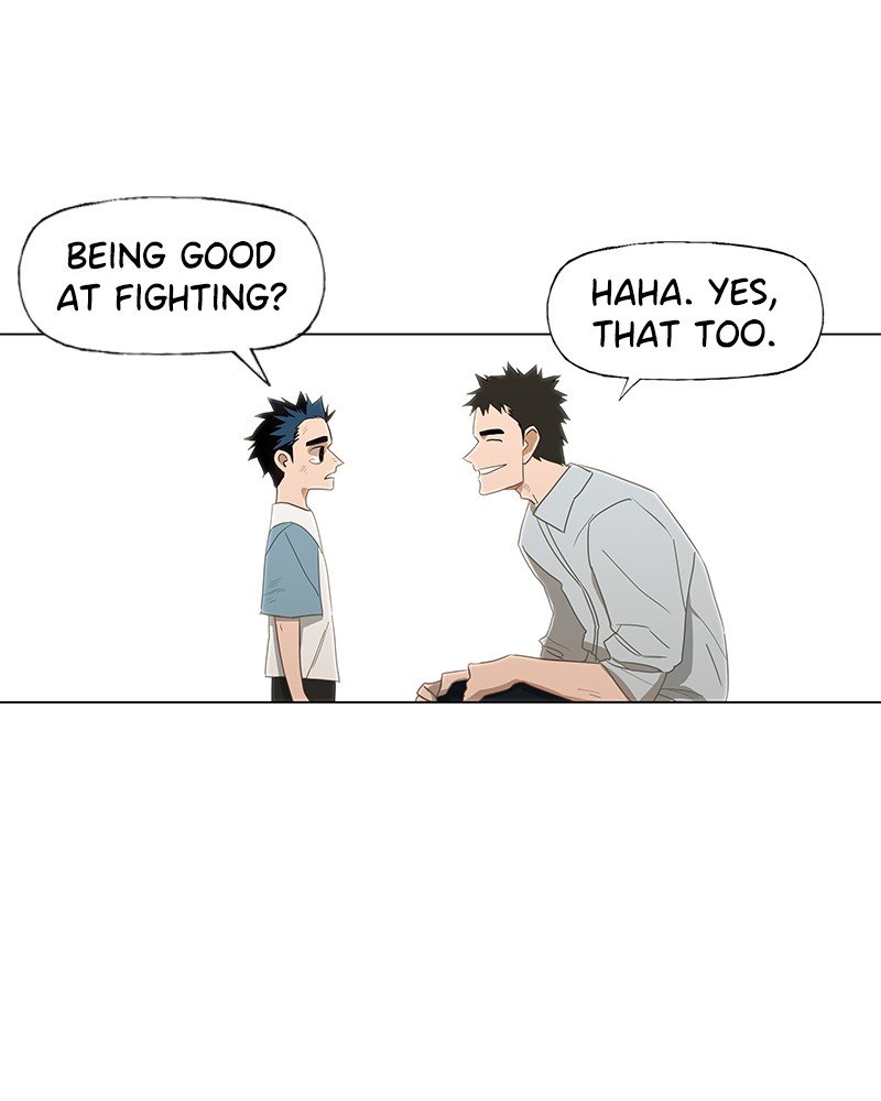 Read The Boxer ENGLISH Manga Online