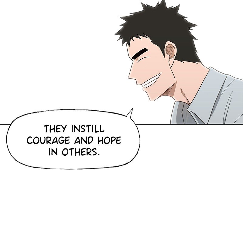 Read The Boxer ENGLISH Manga Online