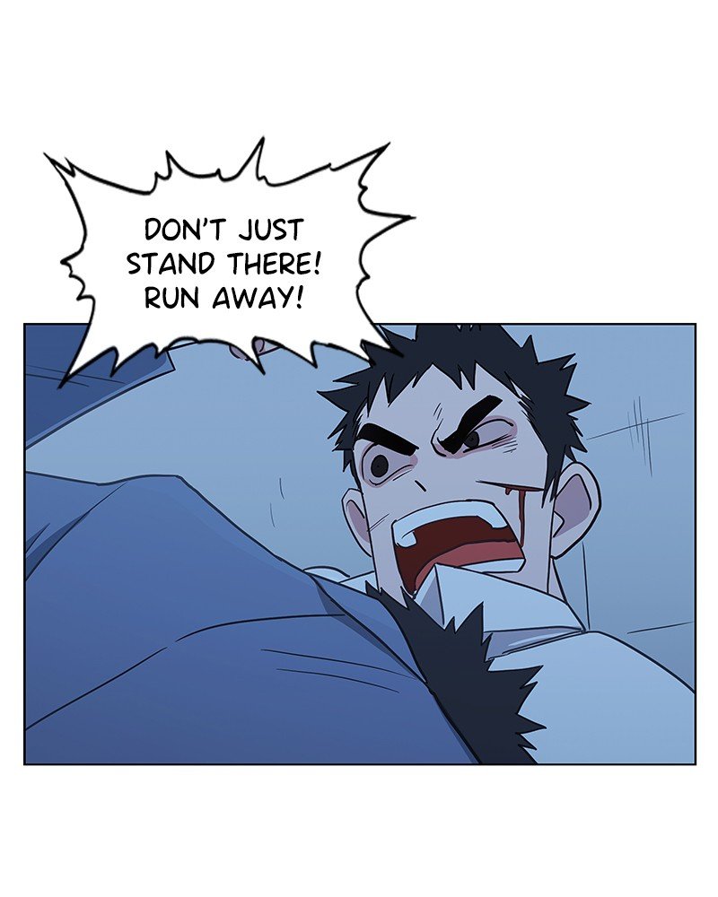 Read The Boxer ENGLISH Manga Online