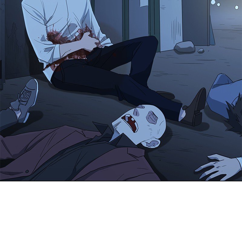 Read The Boxer ENGLISH Manga Online