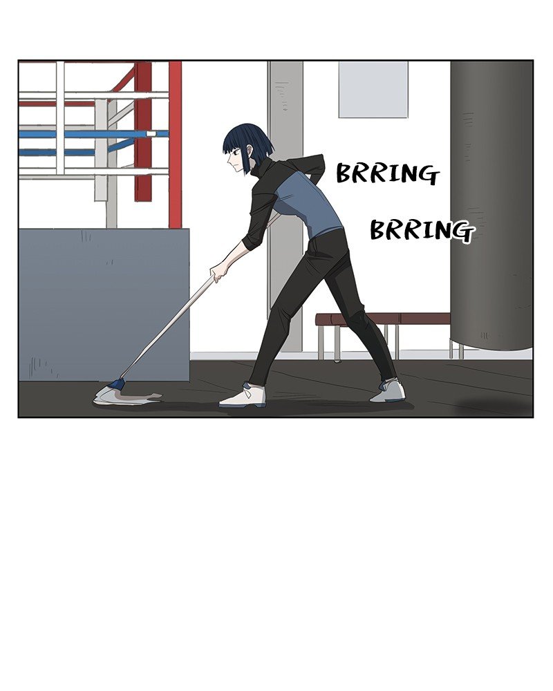 Read The Boxer ENGLISH Manga Online