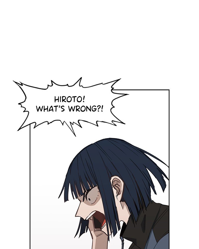 Read The Boxer ENGLISH Manga Online