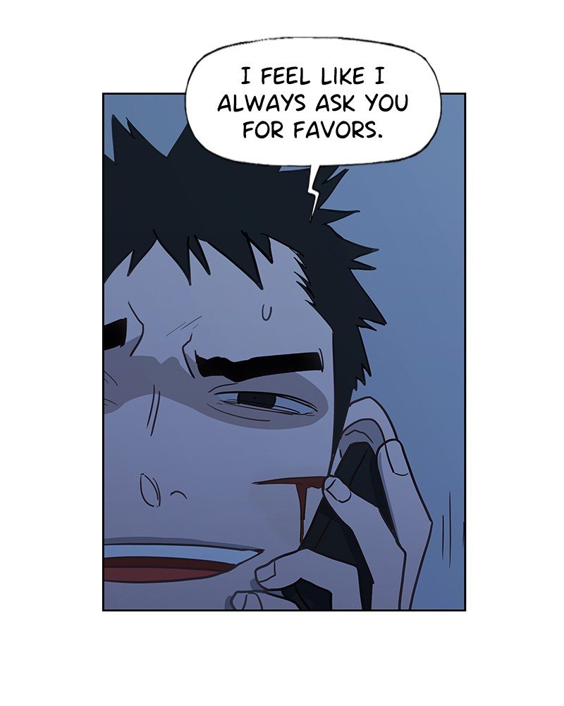 Read The Boxer ENGLISH Manga Online