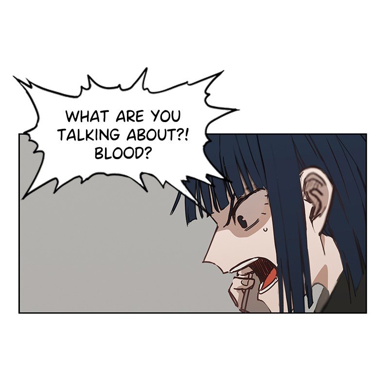 Read The Boxer ENGLISH Manga Online