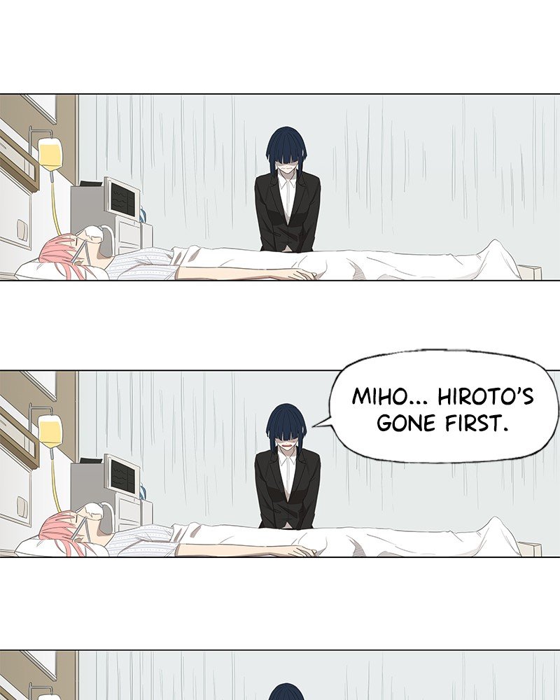 Read The Boxer ENGLISH Manga Online