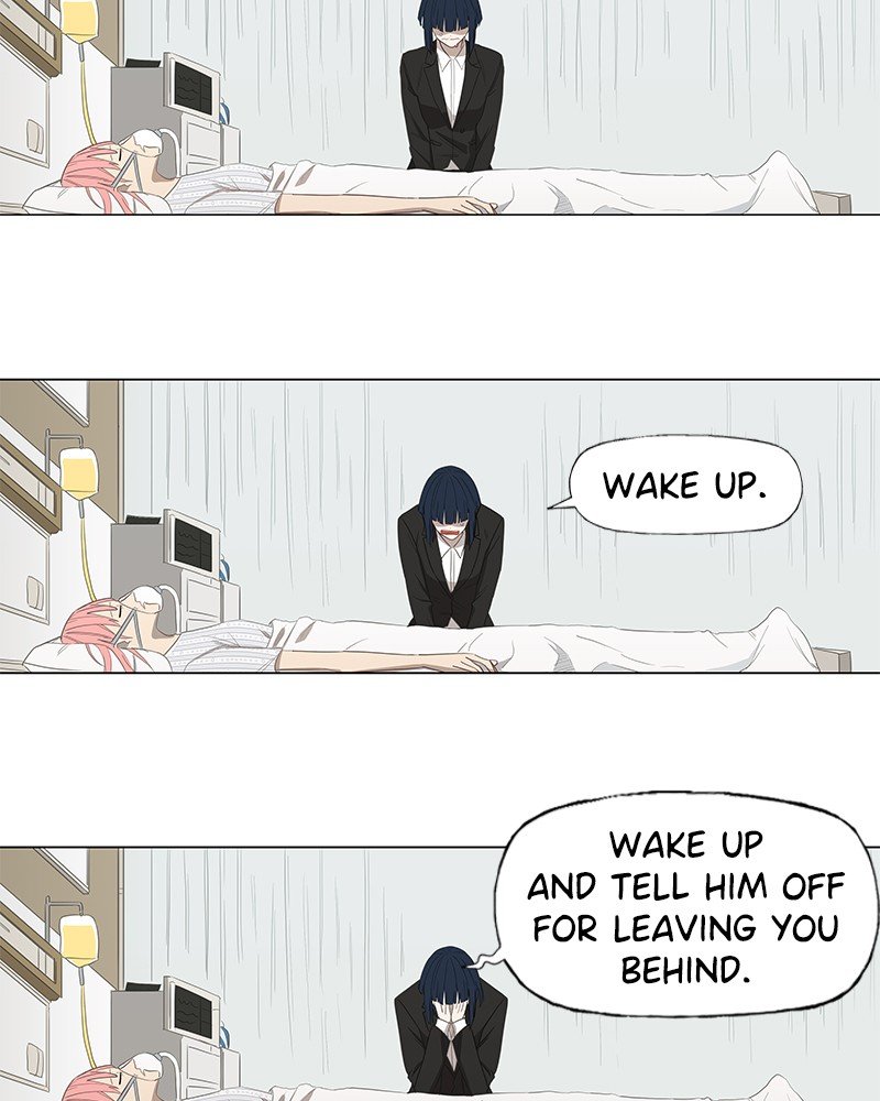 Read The Boxer ENGLISH Manga Online