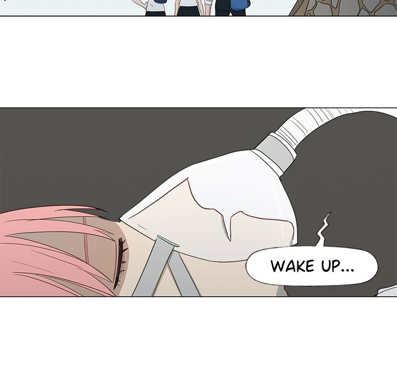 Read The Boxer ENGLISH Manga Online