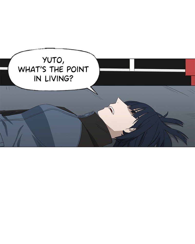 Read The Boxer ENGLISH Manga Online