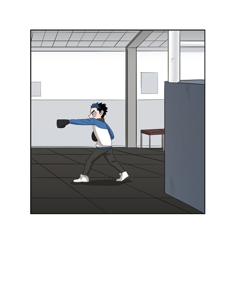 Read The Boxer ENGLISH Manga Online