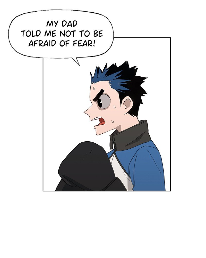 Read The Boxer ENGLISH Manga Online