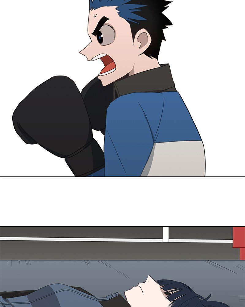 Read The Boxer ENGLISH Manga Online