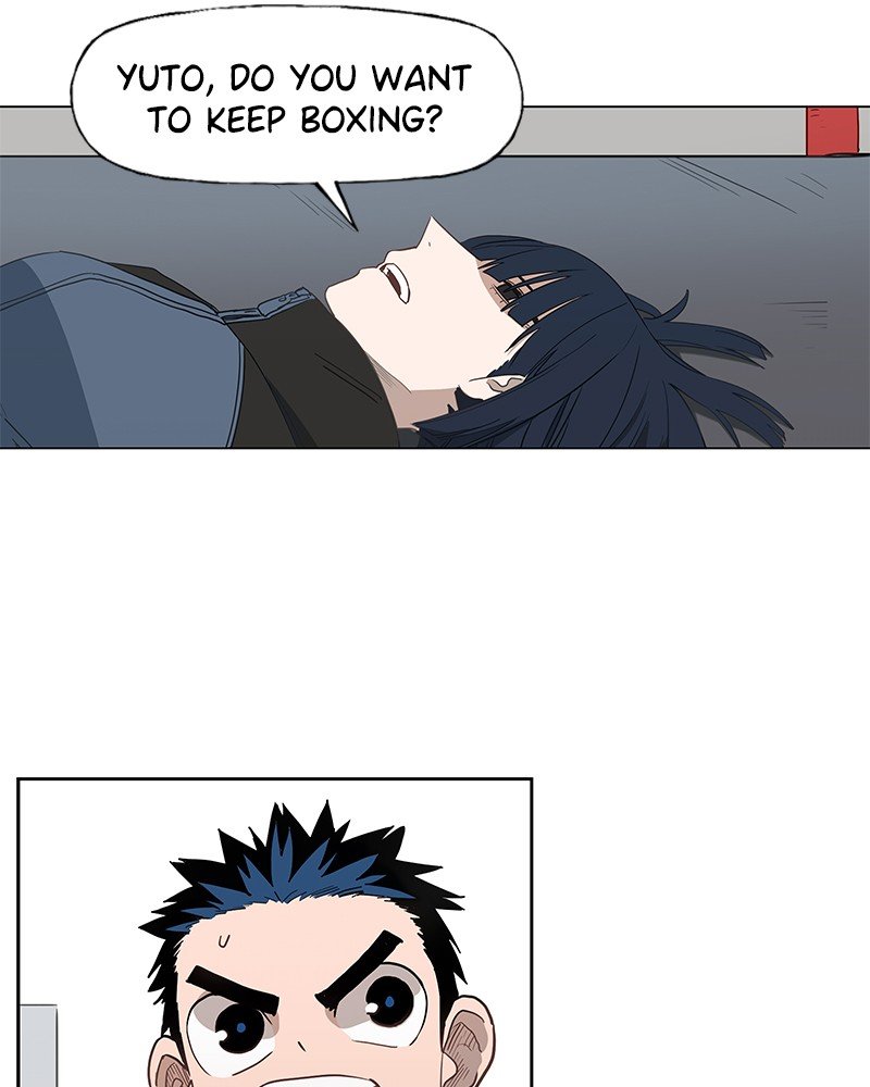 Read The Boxer ENGLISH Manga Online