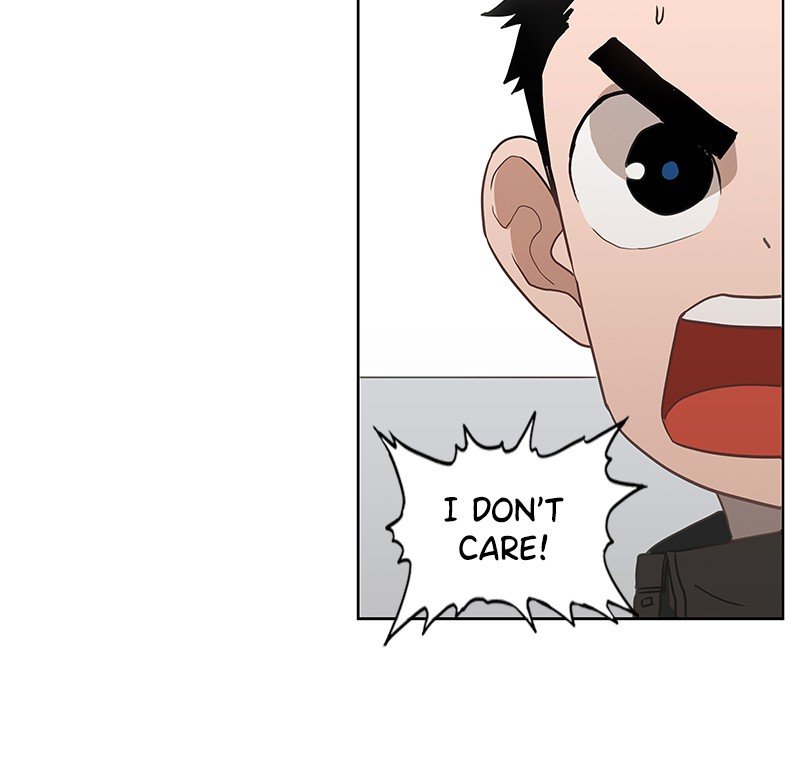 Read The Boxer ENGLISH Manga Online