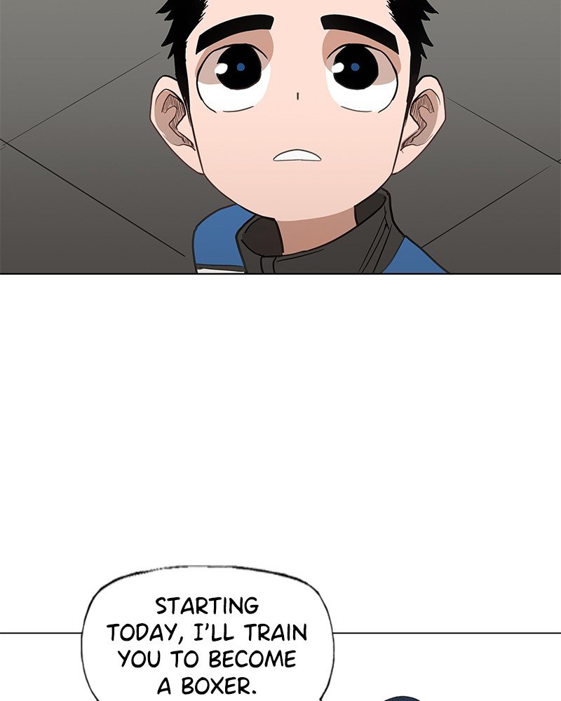 Read The Boxer ENGLISH Manga Online