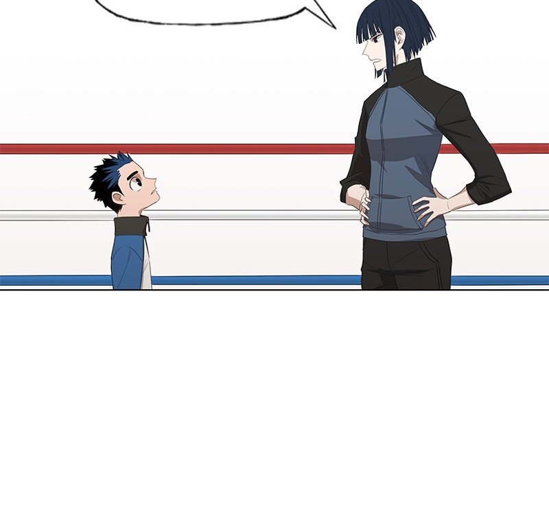 Read The Boxer ENGLISH Manga Online