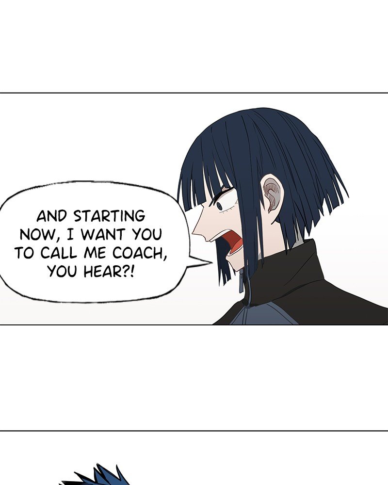 Read The Boxer ENGLISH Manga Online