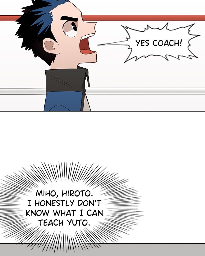 Read The Boxer ENGLISH Manga Online