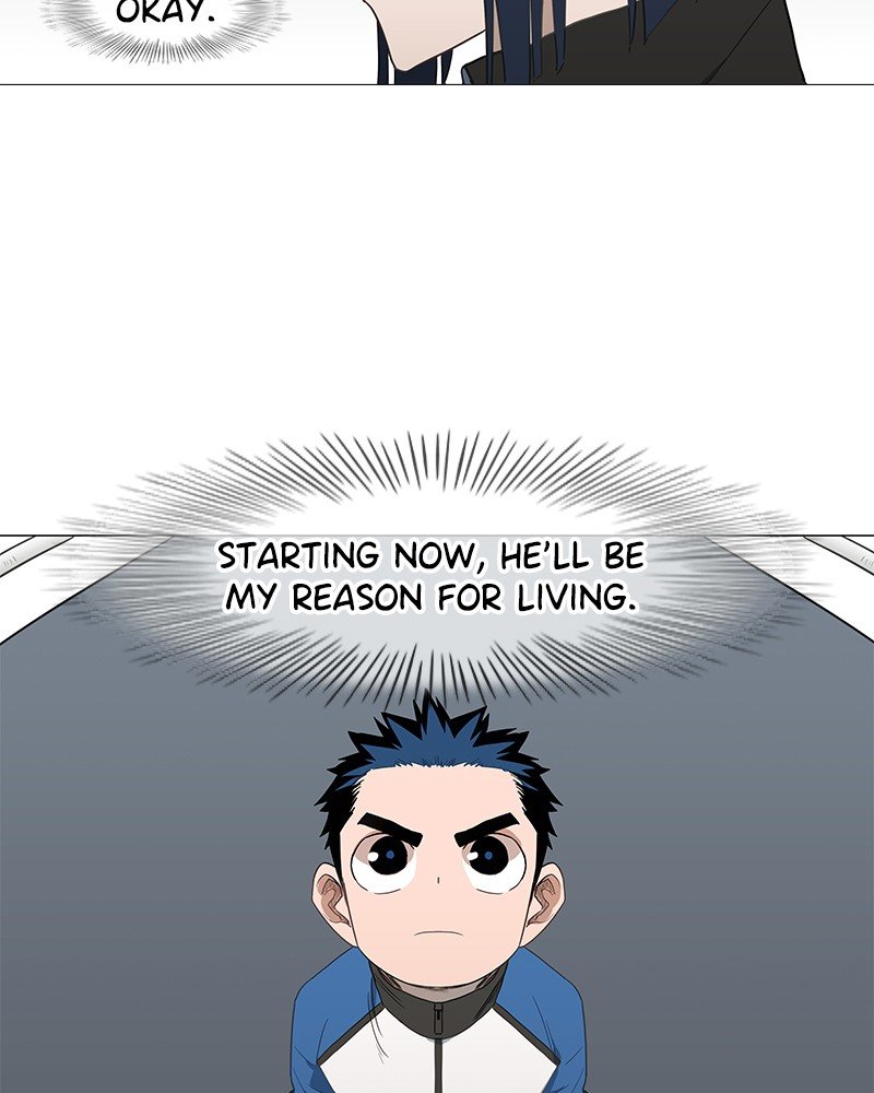 Read The Boxer ENGLISH Manga Online