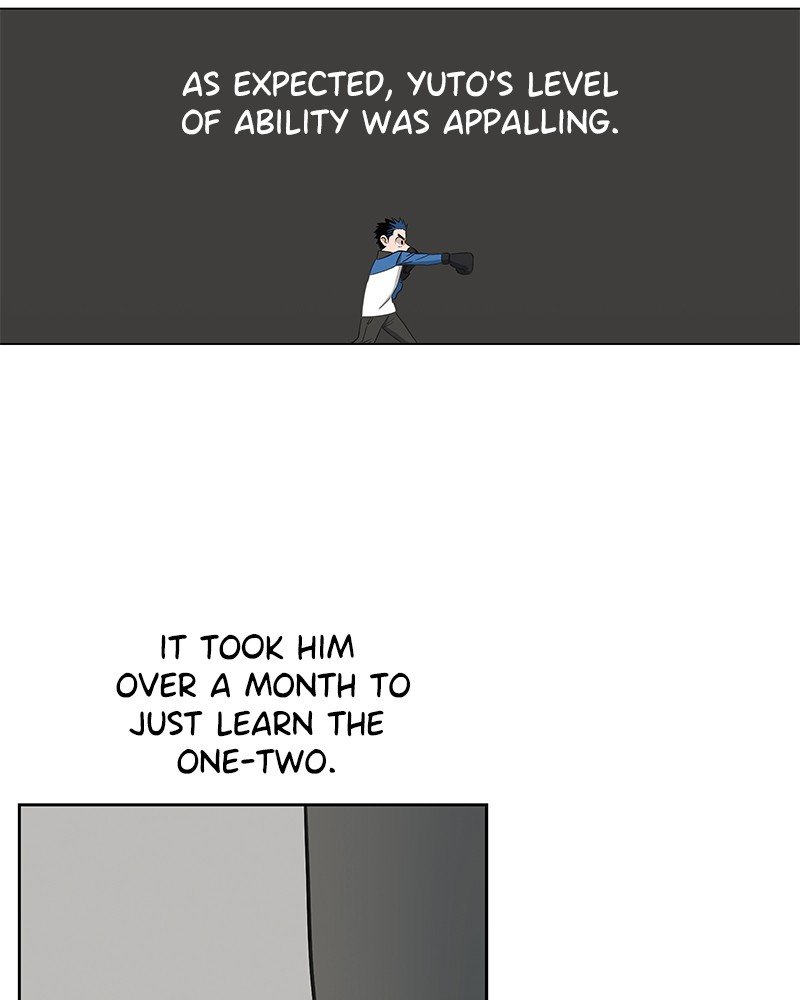 Read The Boxer ENGLISH Manga Online