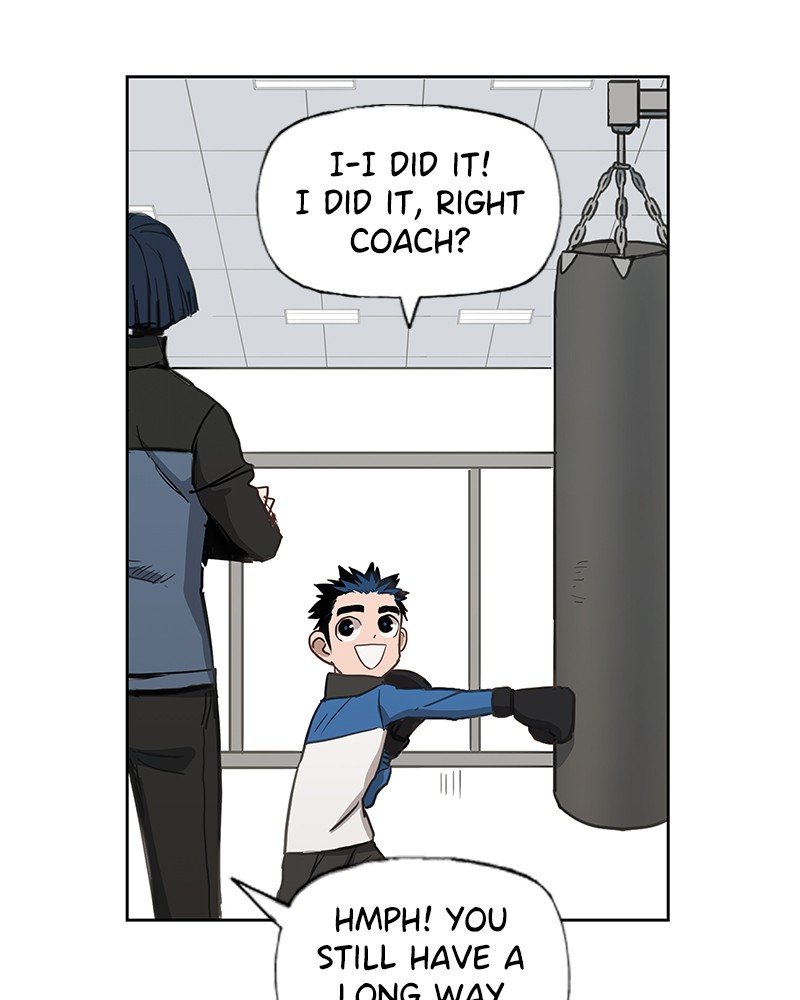 Read The Boxer ENGLISH Manga Online