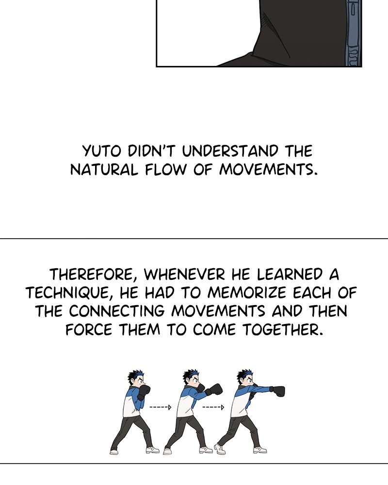 Read The Boxer ENGLISH Manga Online