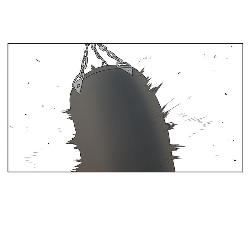 Read The Boxer ENGLISH Manga Online