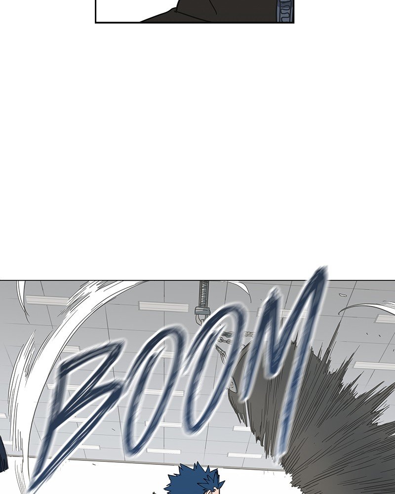 Read The Boxer ENGLISH Manga Online