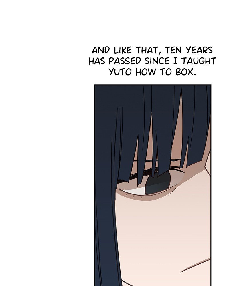 Read The Boxer ENGLISH Manga Online