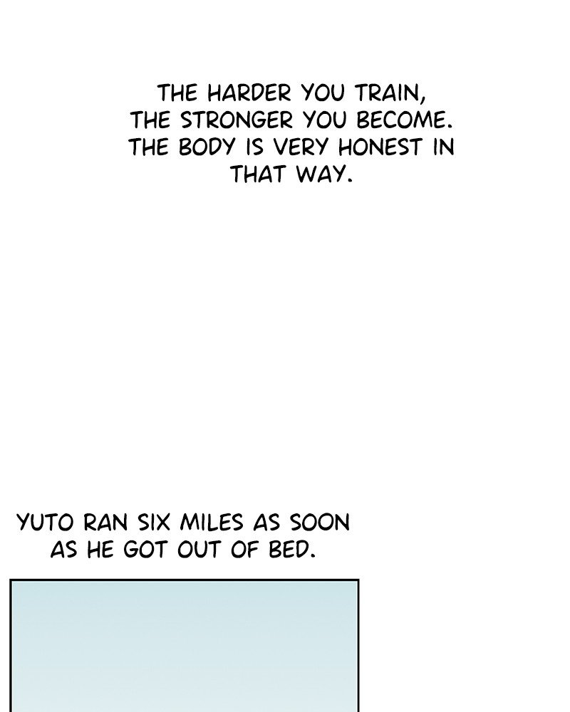 Read The Boxer ENGLISH Manga Online