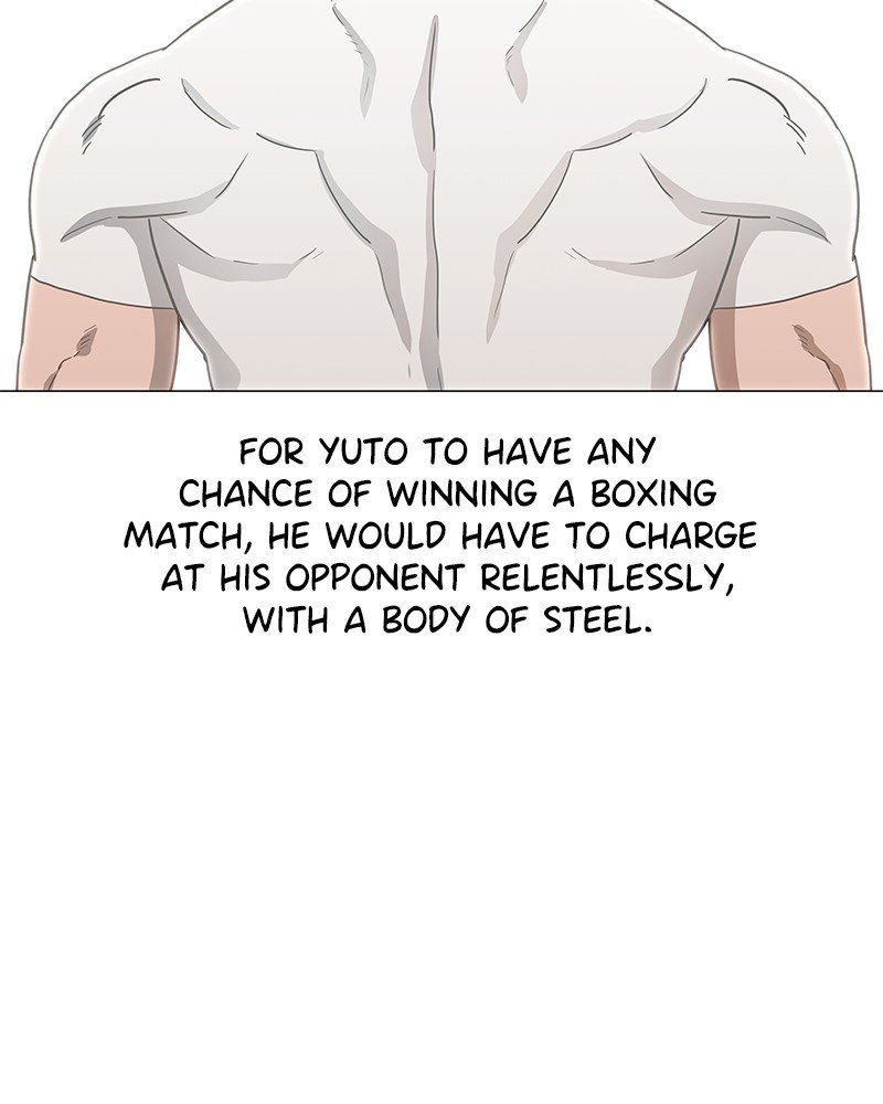 Read The Boxer ENGLISH Manga Online