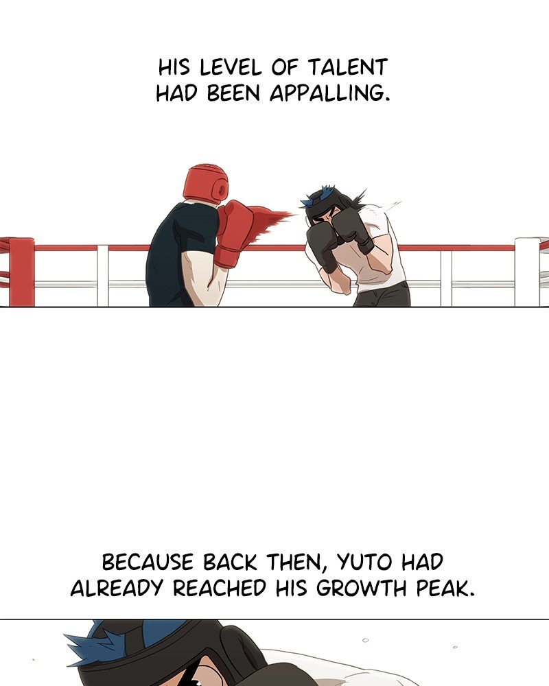 Read The Boxer ENGLISH Manga Online