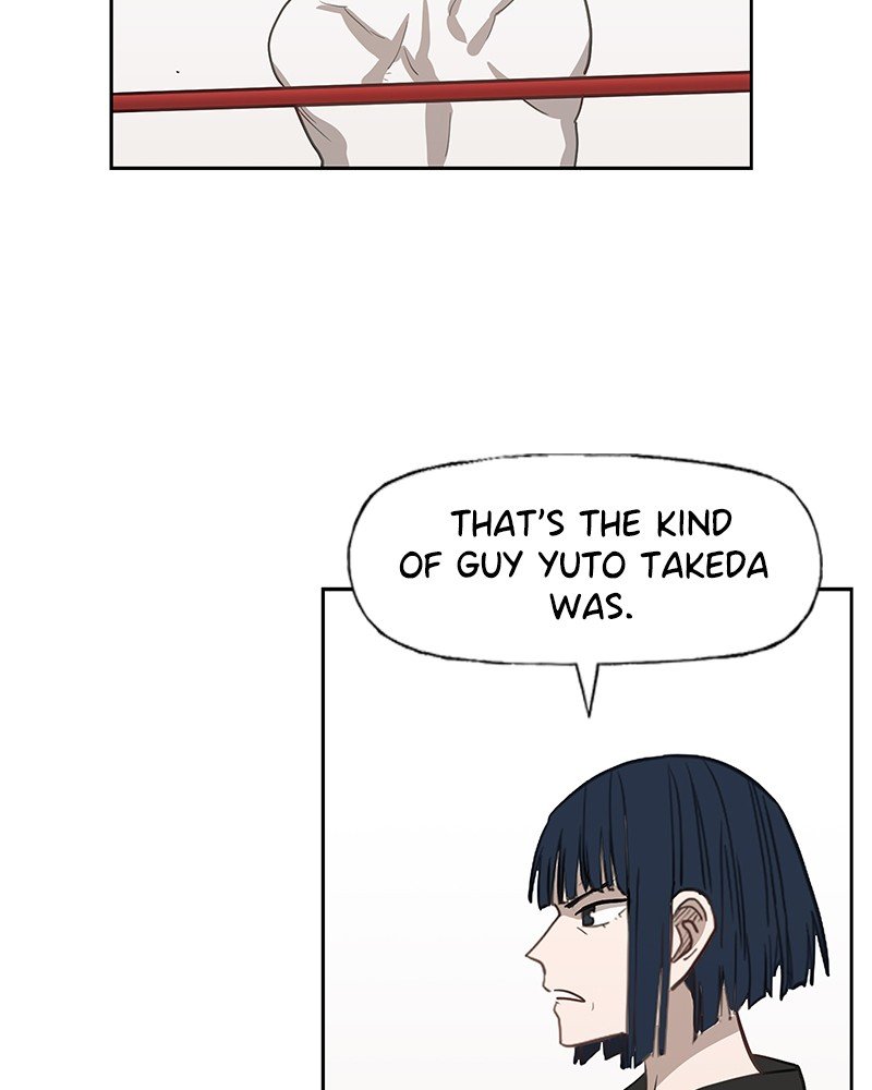 Read The Boxer ENGLISH Manga Online