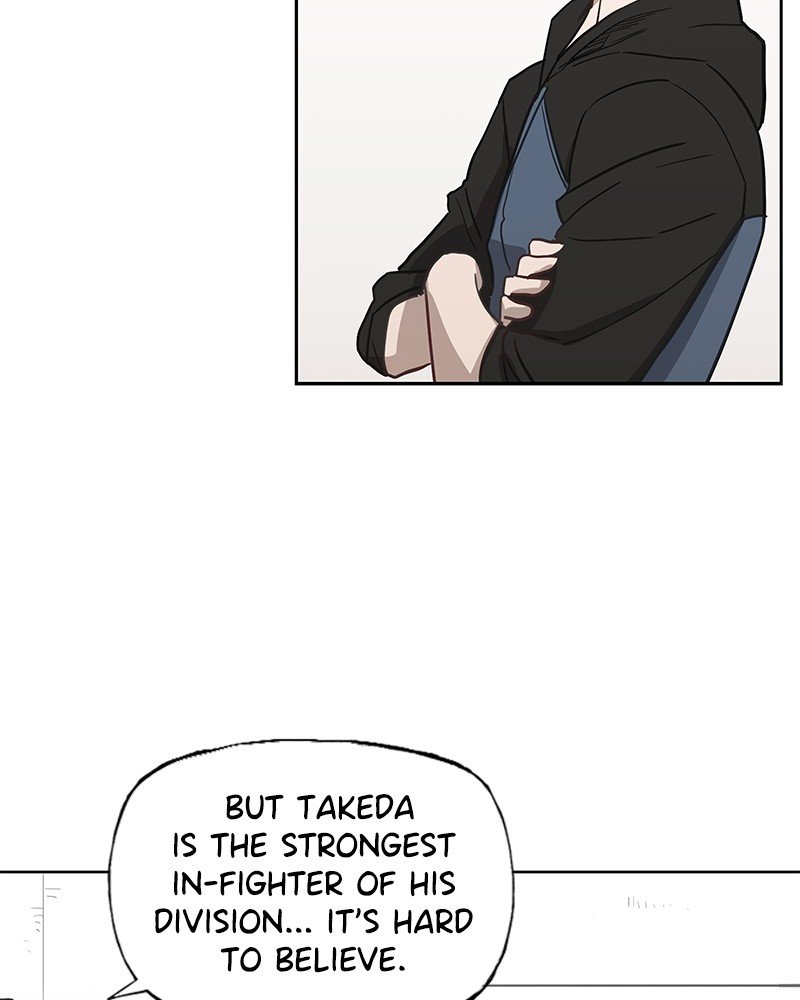 Read The Boxer ENGLISH Manga Online