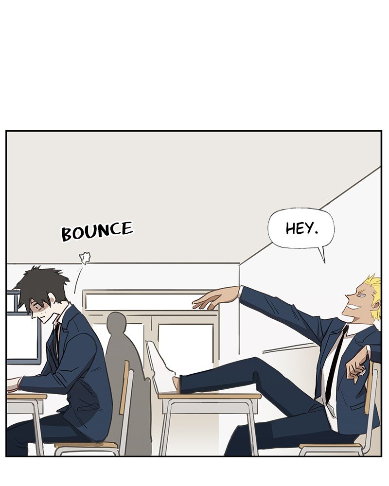 Read The Boxer ENGLISH Manga Online