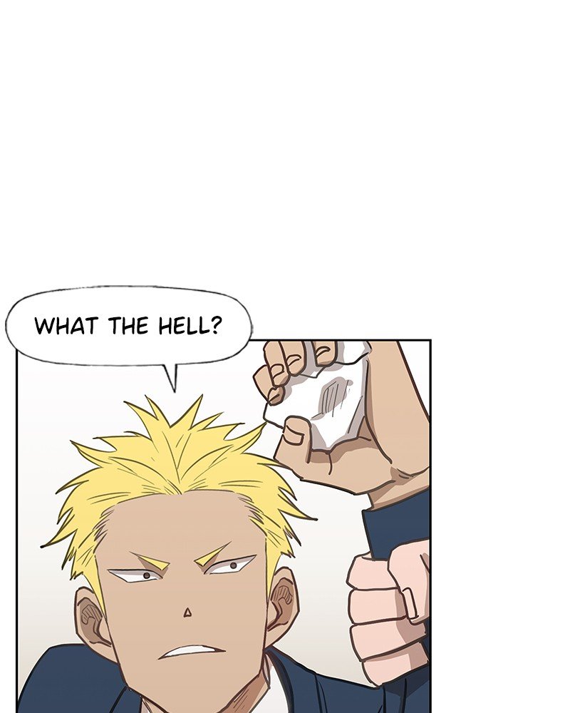 Read The Boxer ENGLISH Manga Online