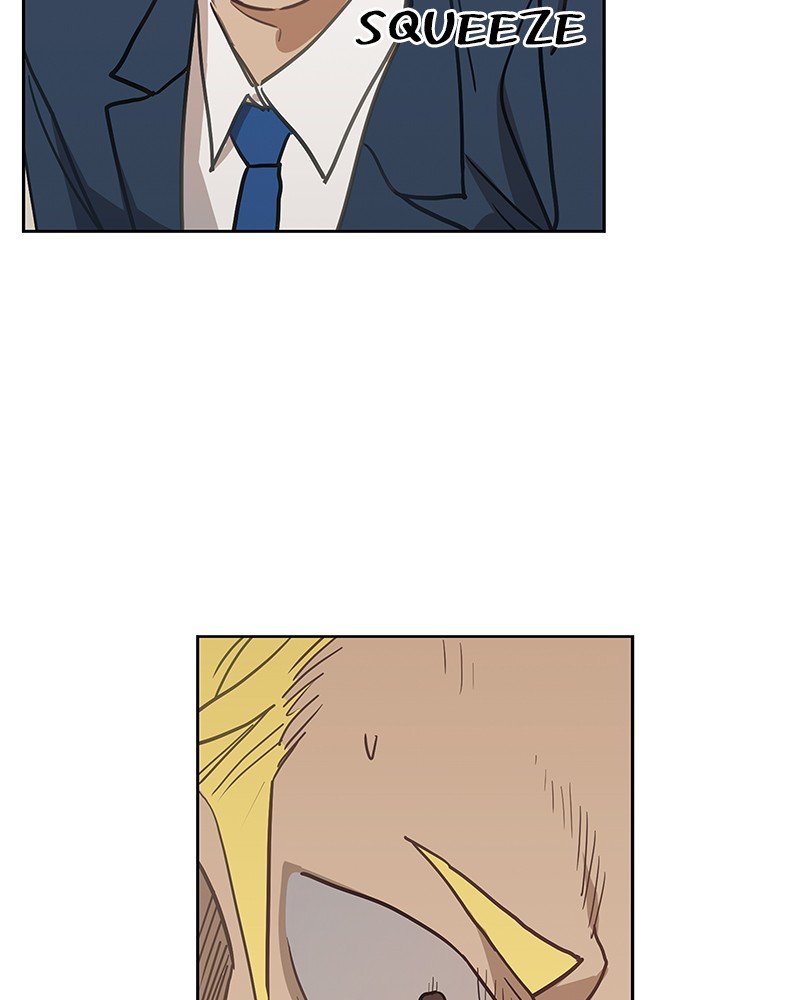 Read The Boxer ENGLISH Manga Online