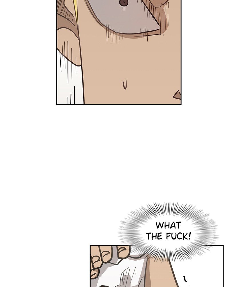 Read The Boxer ENGLISH Manga Online