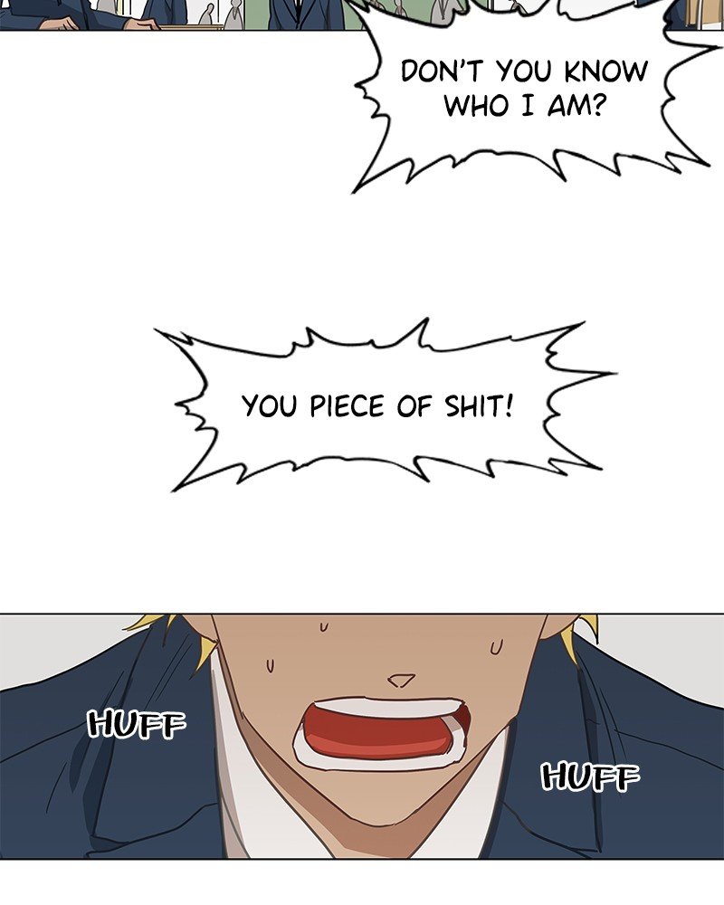 Read The Boxer ENGLISH Manga Online