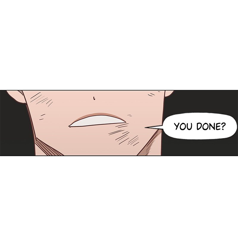 Read The Boxer ENGLISH Manga Online