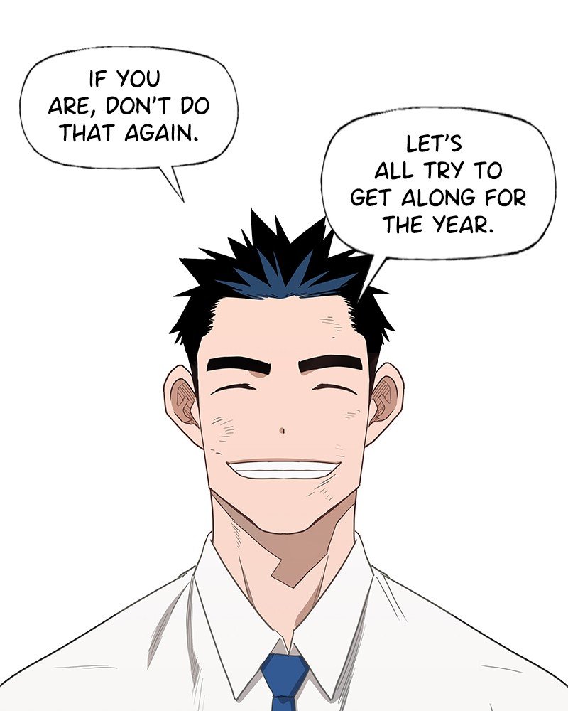 Read The Boxer ENGLISH Manga Online