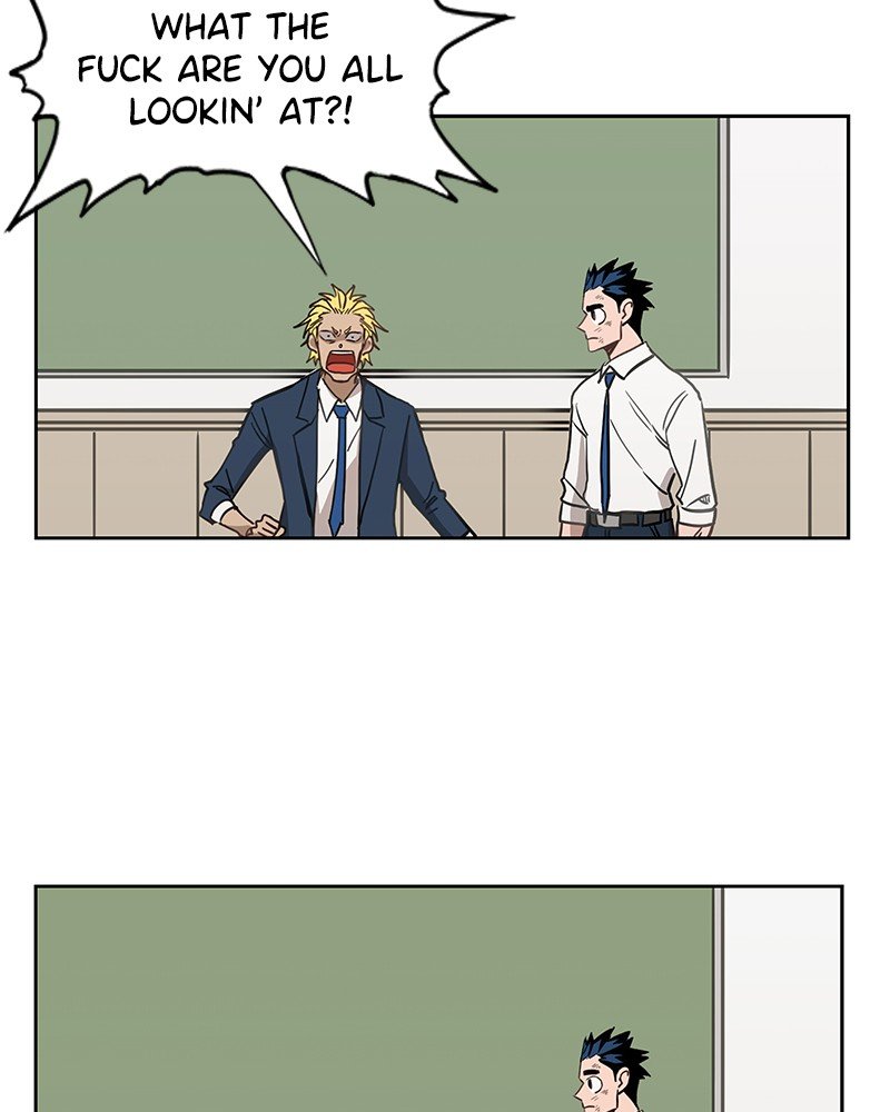 Read The Boxer ENGLISH Manga Online