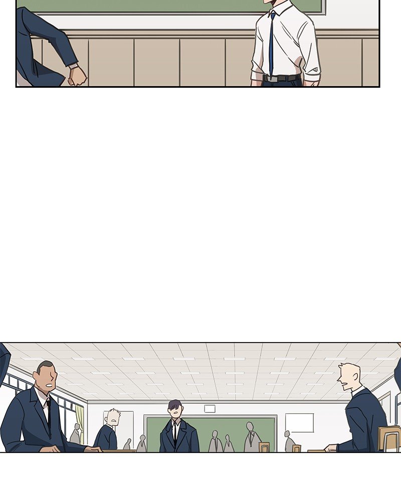 Read The Boxer ENGLISH Manga Online