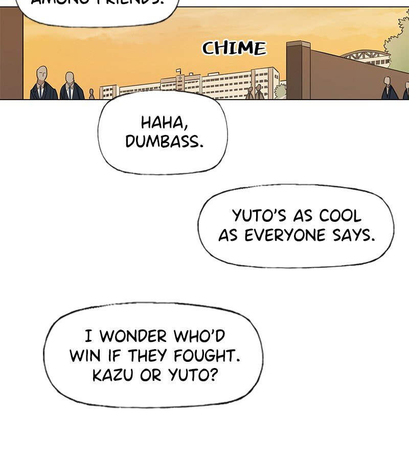 Read The Boxer ENGLISH Manga Online