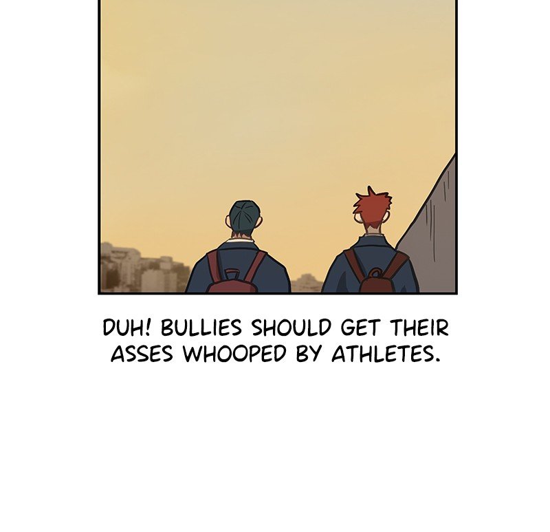 Read The Boxer ENGLISH Manga Online