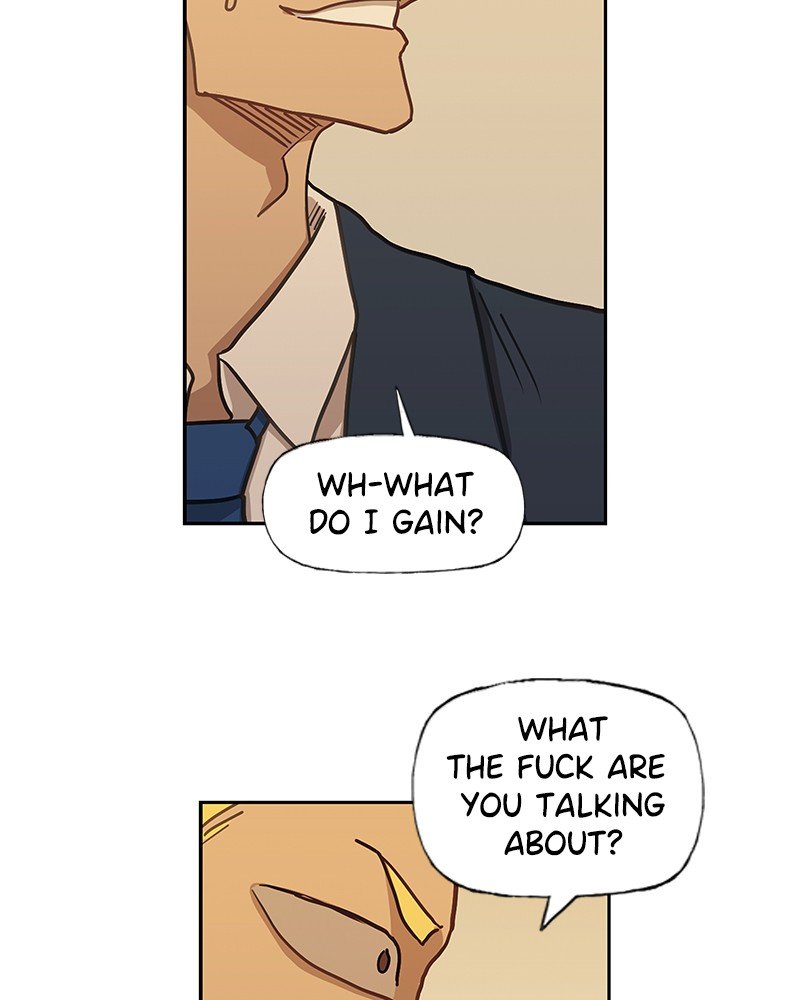 Read The Boxer ENGLISH Manga Online