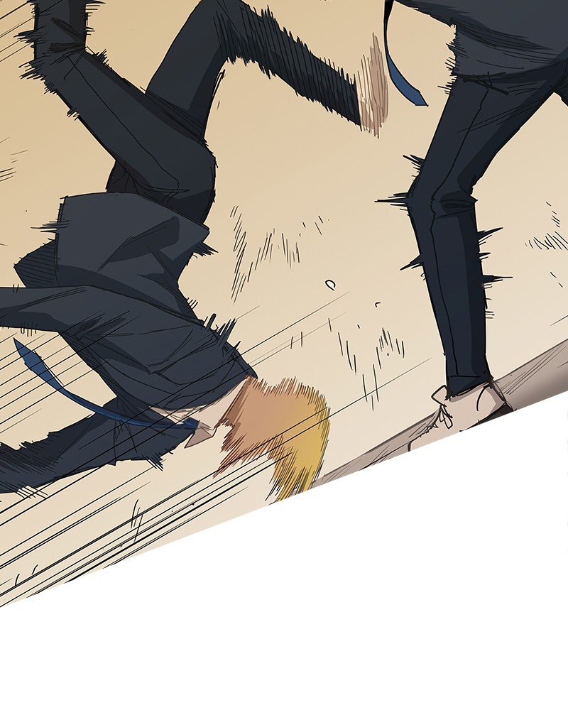 Read The Boxer ENGLISH Manga Online