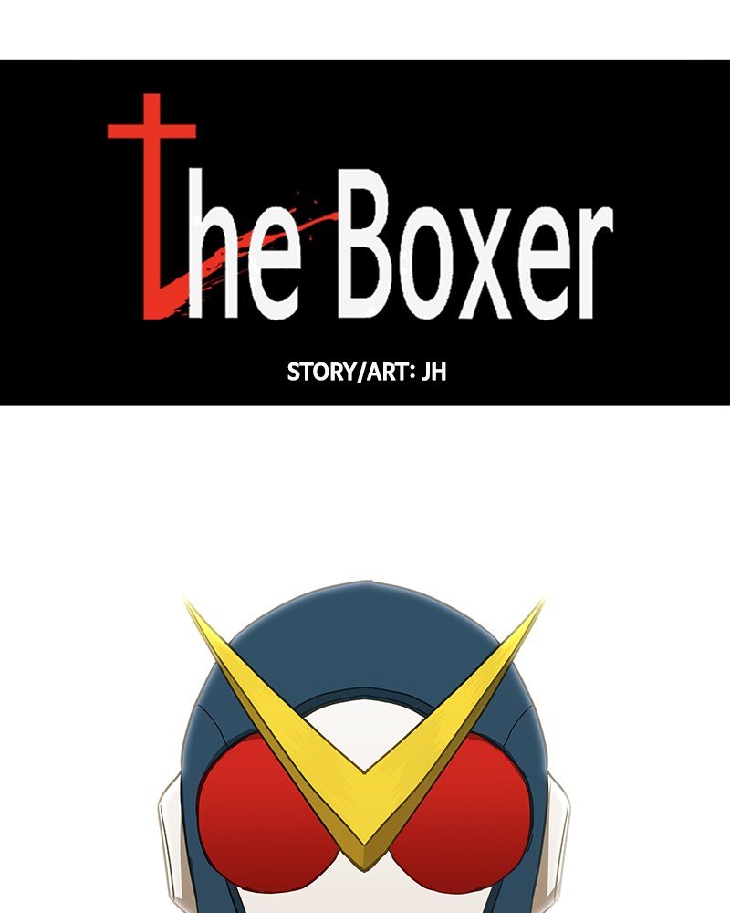 Read The Boxer ENGLISH Manga Online
