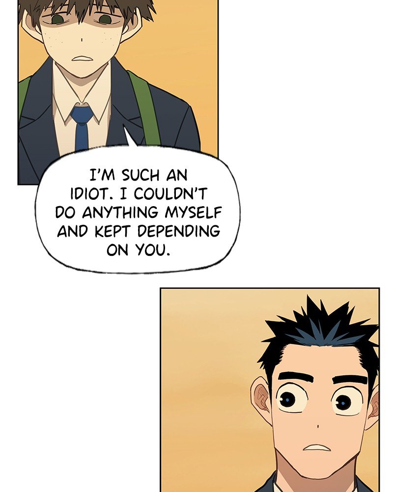 Read The Boxer ENGLISH Manga Online