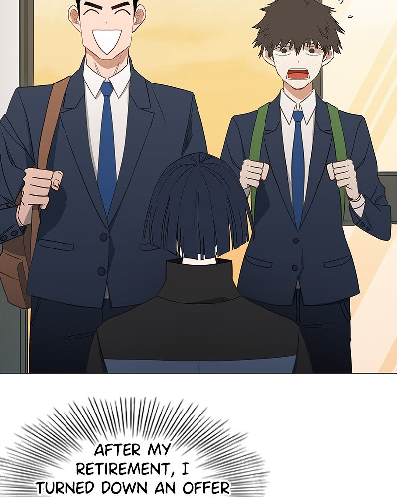 Read The Boxer ENGLISH Manga Online